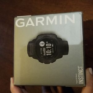 Garmin Instinct Mens' Smart Watch
